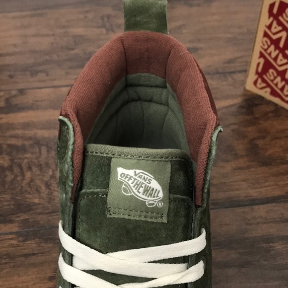 !!! HIGH TOP VANS SK8 BRAND NEW - Picture 6 of 11